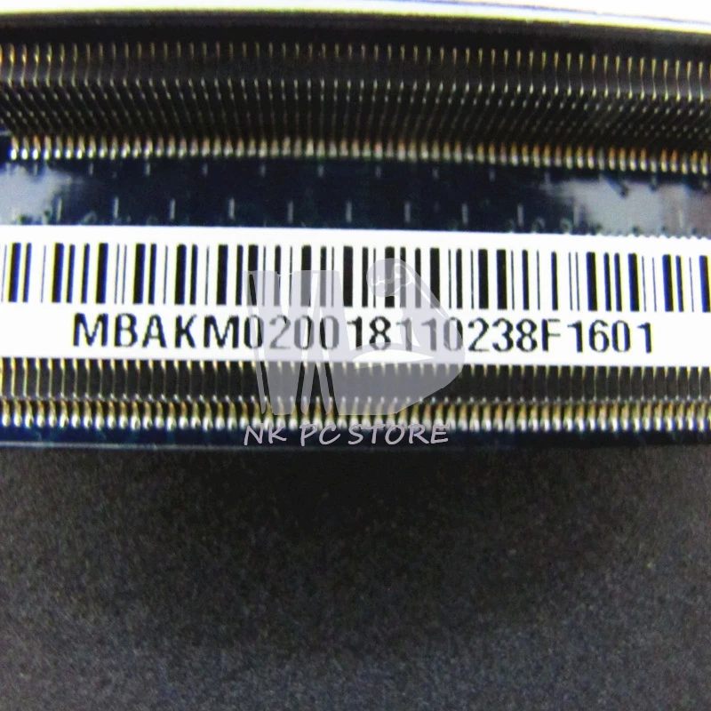 NOKOTION 5315 ICL50 для Acer aspire 5715Z материнская плата ноутбука MBAKM02001 DDR2 UMA Бесплатный
