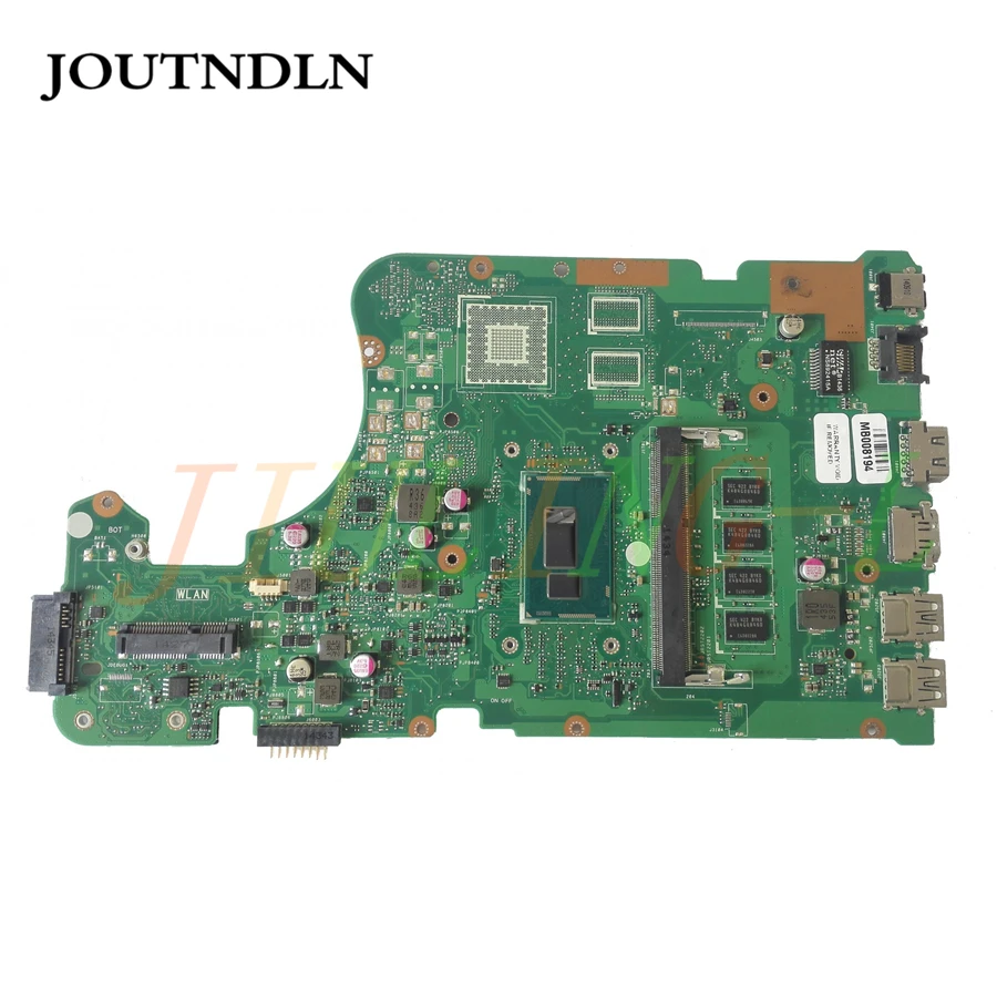 Материнская плата JOUTNDLN для ноутбука ASUS X555LD X555LA 60NB0650-MB1610 | Компьютеры и офис