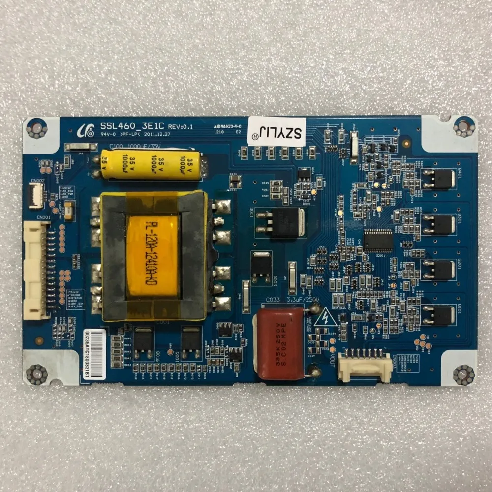 good quality in my stock LE46A700K constant current board backlight