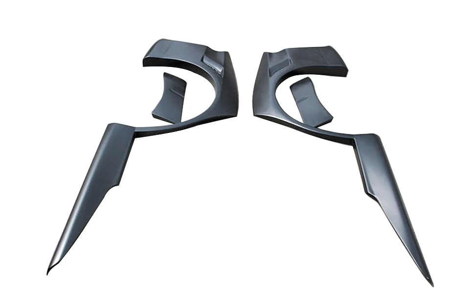 EVO 8 9 Voltex Cyber Evo  Rear Over Fender(1)