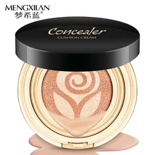 MENGXILAN воздушная Подушка BB крем отбелевающий крем BB увлажняющий консилер масло косметика для контроля жирности для женщин