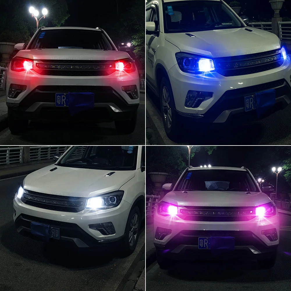 1 шт. светодиодный автомобильный светильник T10 W5W 194 168 COB лампа накаливания