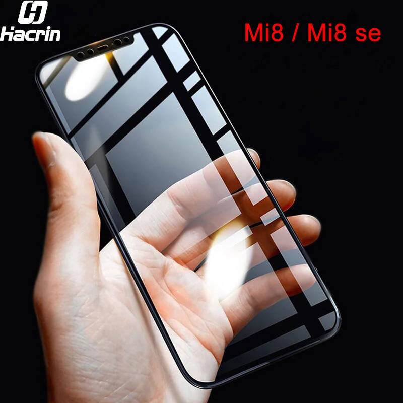 Для Xiaomi mi 8 SE закаленное стекло для Lite защита экрана 9H полное покрытие Защитное