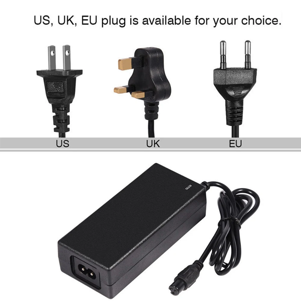 CE approved Ort Kyper Ltd Balance Board Scooter Segway Replacement Charger lead UK plug