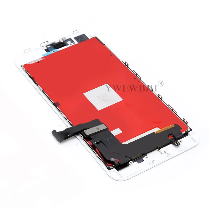 YWEWBJH 1 шт. протестированный ЖК экран AAA для iPhone 8Plus дисплей с 3D сенсорным экраном