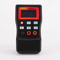 500kHz Digital Capacitance Inductance Meter AutoRanging Component Tester MLC500 LC Meter LC And RC Oscillation With SMD Clip 2