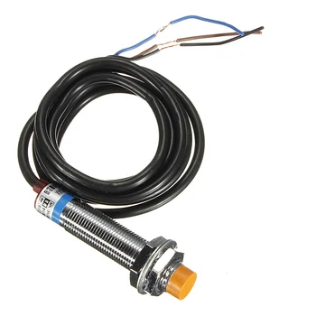 

LJ12A3-4-Z/AX Inductive Proximity Sensor Detection Switch NPN DC 6V-36V 4mm Normally Close Proximity Switch 6-36V