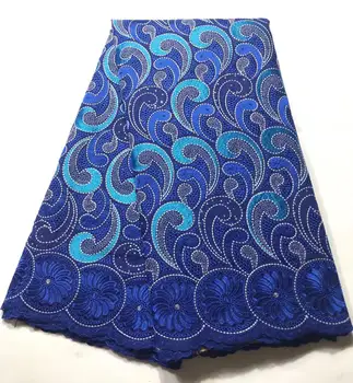 

Swiss Voile Lace In Switzerland High Quality French Net Lace Fabric cotton Lace Fabric 2019 African Lace Fabric(7-19