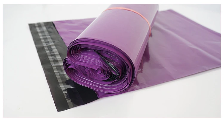 

20x34cm Pink Color Envelope mailing bags Plastic post pouches Courier Mailer Express Bags