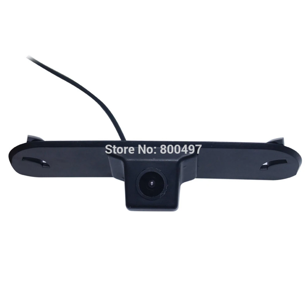 HD CCD Car Rear View Reverse Camera Parking Backup Assistance Waterproof IP67 for Honda Civic 2010 and Onwards | Автомобили и
