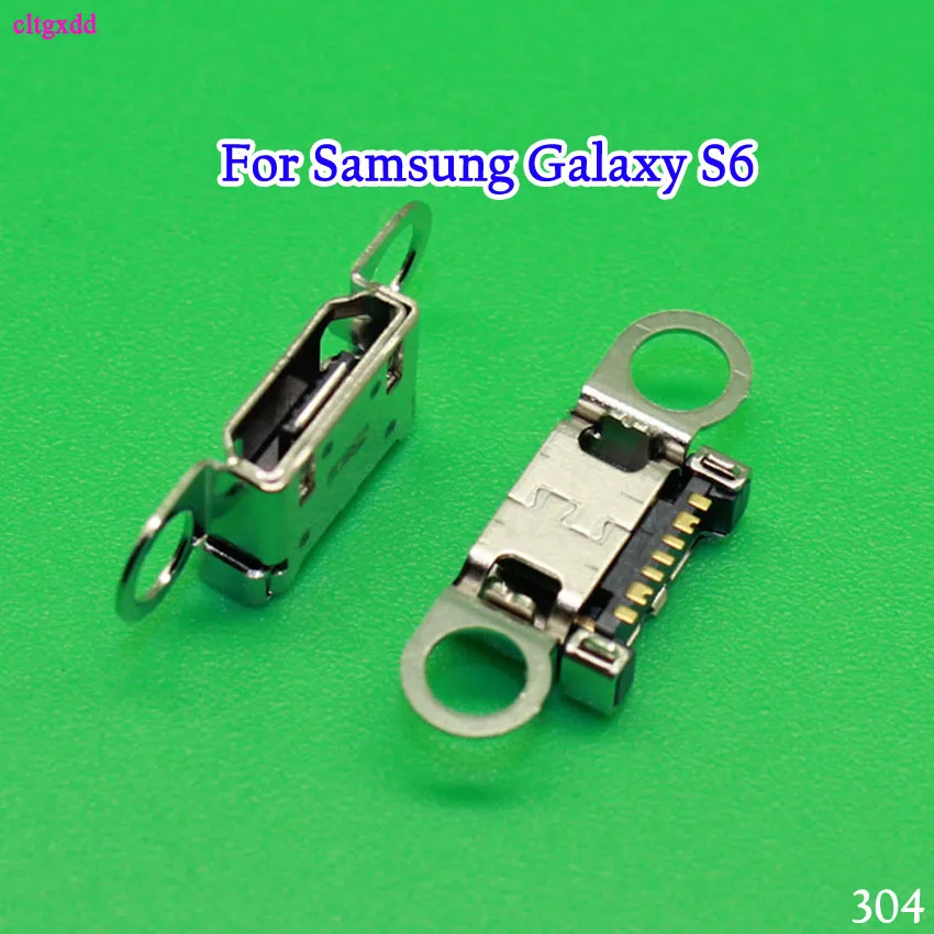 2 шт./лот для samsung Galaxy A3 A310 A310F A5 A510 A510F A7 A710 A710F Micro USB Порты и разъёмы зарядки разъем Jack