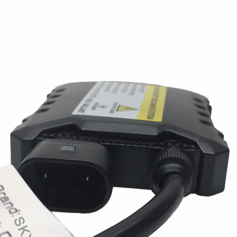 DC12V 55W slim xenon hid ballast ignition blocks 55W digital xenon hid conversion kit Replacement for xenon H7 H4 H6 H11