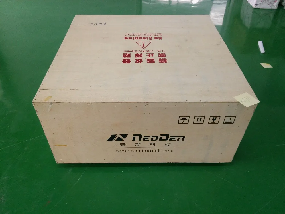 SMT SMD компоненты для прототипа Малый палочки и место размещения Машина NeoDen3V Standard с