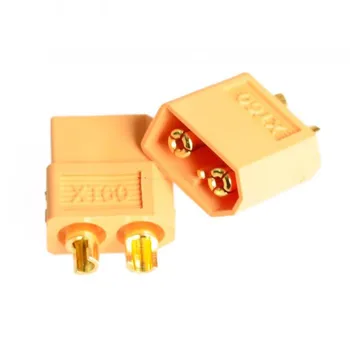 

Official iSmaring XT60 Connector plug Male / Female for Battery quadcopter multicopter