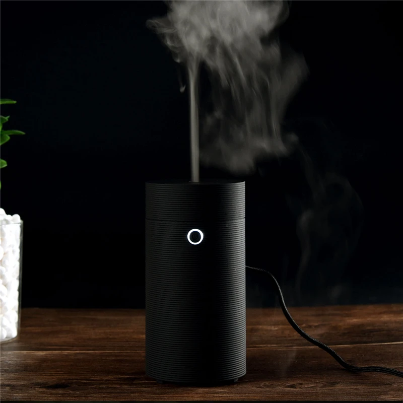 

Portable Electric Premium Ultrasonic Mist Humidifier Aroma Essential Oil Diffuser For Car/Home/Office Bedroom Air Purifier