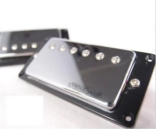 Винтажные фотофоны Wilkinson покрытые тканью PAF Classic WVCN/B Humbucker|humbucker pickup|pickup humbuckerwilkinson
