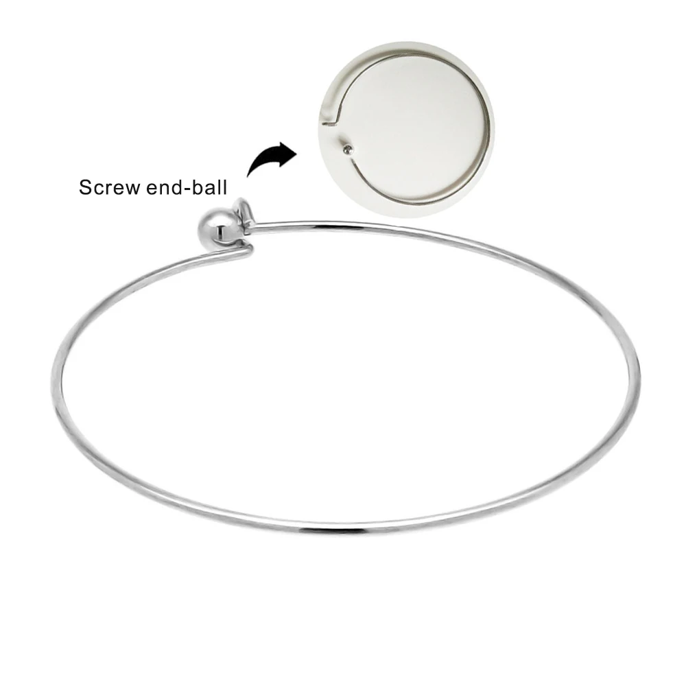 ZP-BS994-04 Diffuser Leather Locket Bracelet