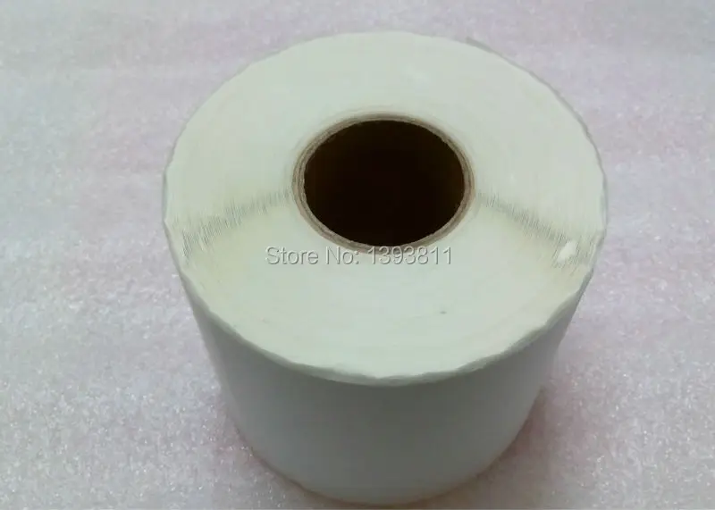 Sticker 70*40MM 500 Pcs / Roll for Carton Sticker Logistics sticker Shipping Label
