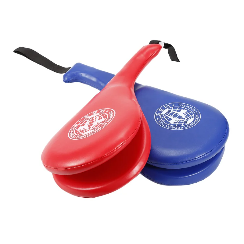Double Kick Pad Target Tae Kwon Do Karate Kickboxing MMA Training Taekwondo Double Kick Pad Target Tae Kwon Do Karate Kickboxing MMA Training Taekwondo