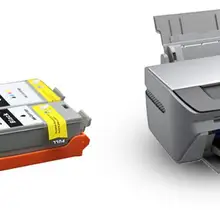 Тонер порошок для канона 35 36 PGI-35BK CLI-36C чернильный картридж для принтера CANON принтерам PIXMA iP100/iP100 с батареей, mini260/320 принтер
