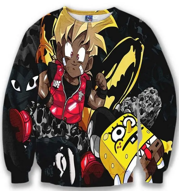 shark hoodie supreme