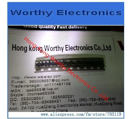

Free shipping 10pcs/lot HSM198S HSM198 198S SOT-23