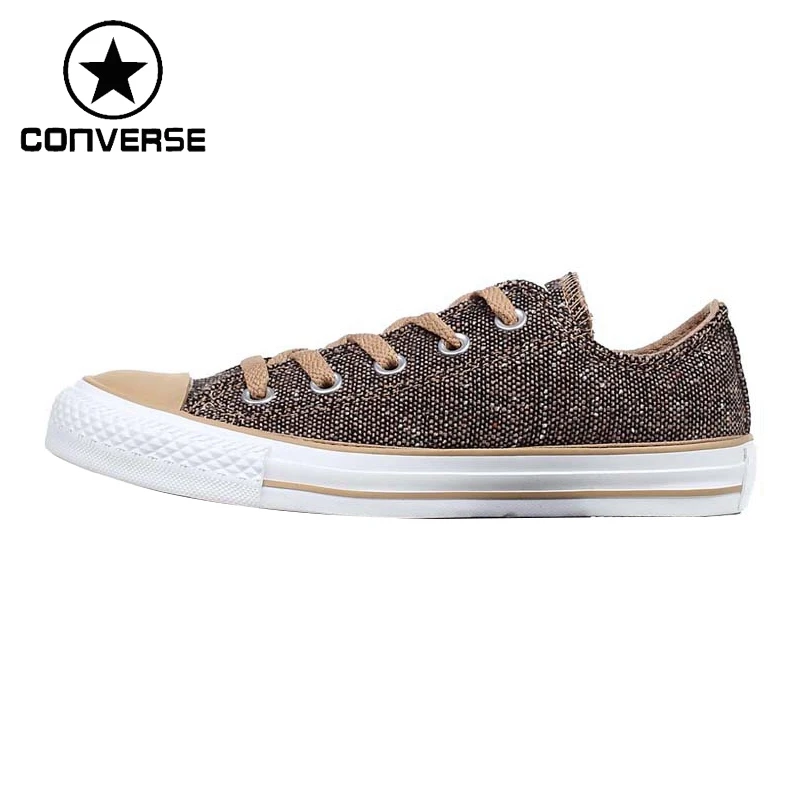 

Original Converse Unisex Skateboarding Shoes Canvas Low top Sneakers