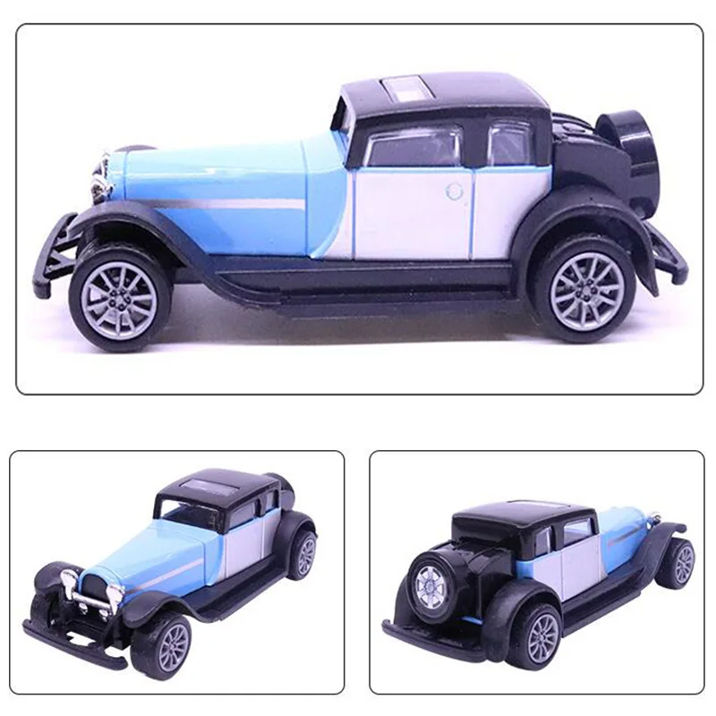 

10.5CM 1:43 Scale Toy Car Metal Alloy Pull Back Diecast Classical Car Vehicles Model Toys Children Kids Collective Collection