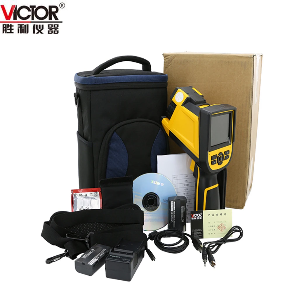 

VICTOR VC350 Handheld Infrared Night Vision Thermal Imager