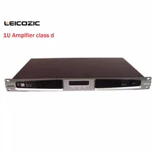 Leicozic DT2550 Класс d усилитель мощности 900 Вт* 2 стойка крепление усилитель цифровой 4ohm amps Музыкальные инструменты amplificadores