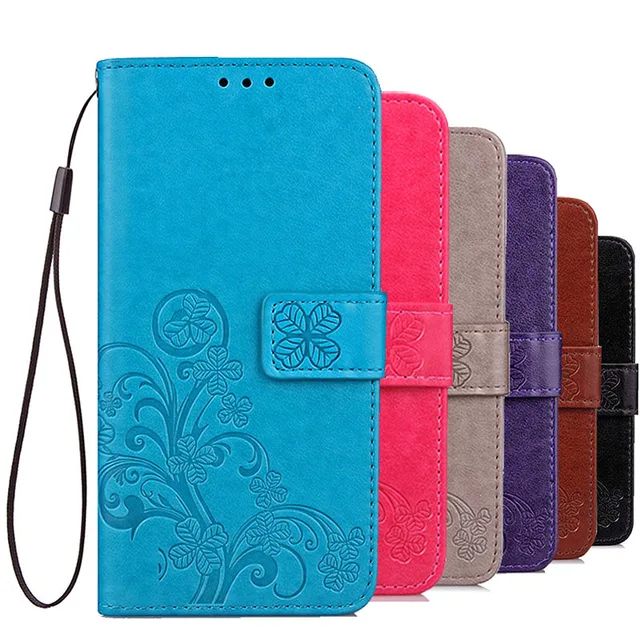 Special Price For Xiaomi Redmi 6A Case Redmi 6A Cover Silicone Case For Redmi 6 Leather Wallet Flip Case For Xiaomi Redmi 6A 6 A A6 Redmi6 6A