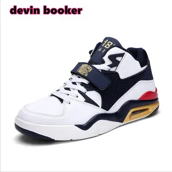 

New listing hot sale Autumn And Winter PU men Breathable running shoessports shoes large size 39-47 D920