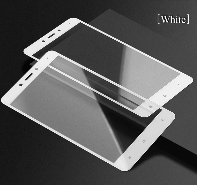Tempered Glass For Xiaomi Redmi Note 4 4X Redmi 4 Pro Full Cover Screen Protector For Xiaomi Redmi Note 4 4X 4 Pro Glass Tomkas  (12)