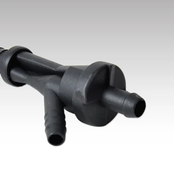 

CITALL Black Suction Pump Vent Purge Valve 058 133 753D / 058 133 753B / 058133753 for AUDI A4 A6 TT 1.8T VW Passat Jetta Golf