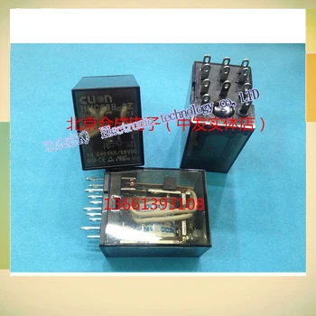 

Xin big relay HHC68B - 3 z - DC24V HH53P - 24 VDC intermediate relay 11 feet Free shipping