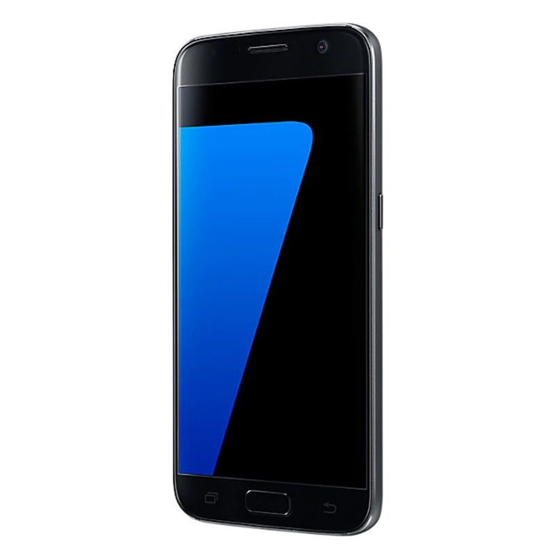 Оригинальный мобильный телефон Samsung Galaxy S7 LTE 4G 4 ядра 5 1 '཈.0MP NFC RAM 32G ROM gps 12MP