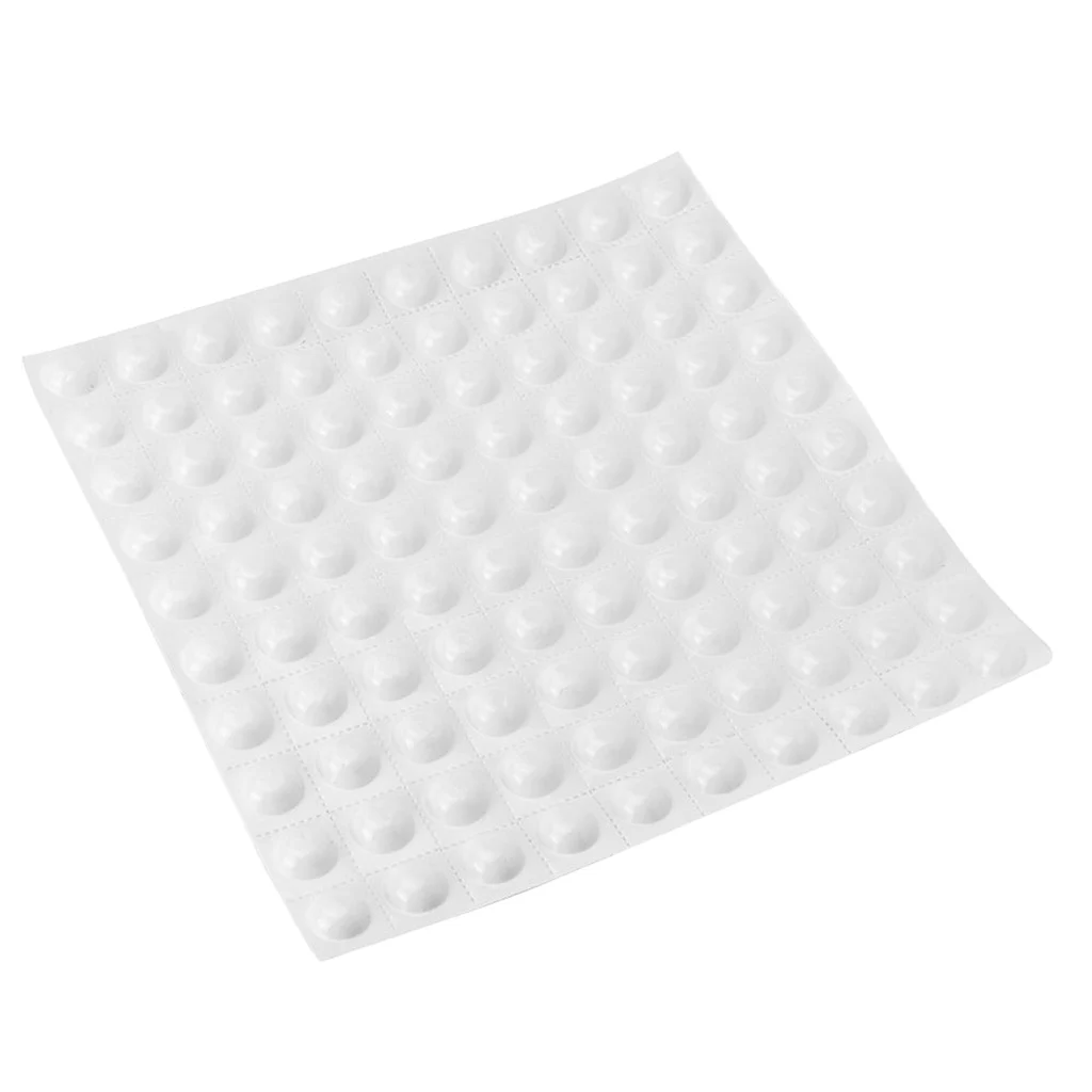 100 Holes Pro Cosmetic Makeup Nail Eye Shadow Mixing Palette Spatula Tools
