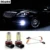BOAOSI 2x H11 LED Samsung 2835SMD Luce Del Proiettore Fendinebbia DRL 10 W + Decoder Canbus Free error Per Mercedes W211 W212 W164 W221