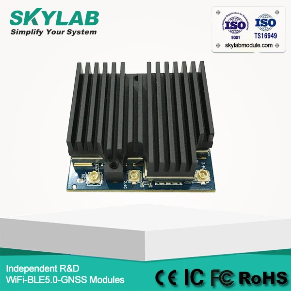 2021 новый модуль камеры FCC CE RoHs I2C SDIO I2S(192K/24 бита) PWM UART lite GPIO1024Mb DDR2 256Mb Flash dual band USB