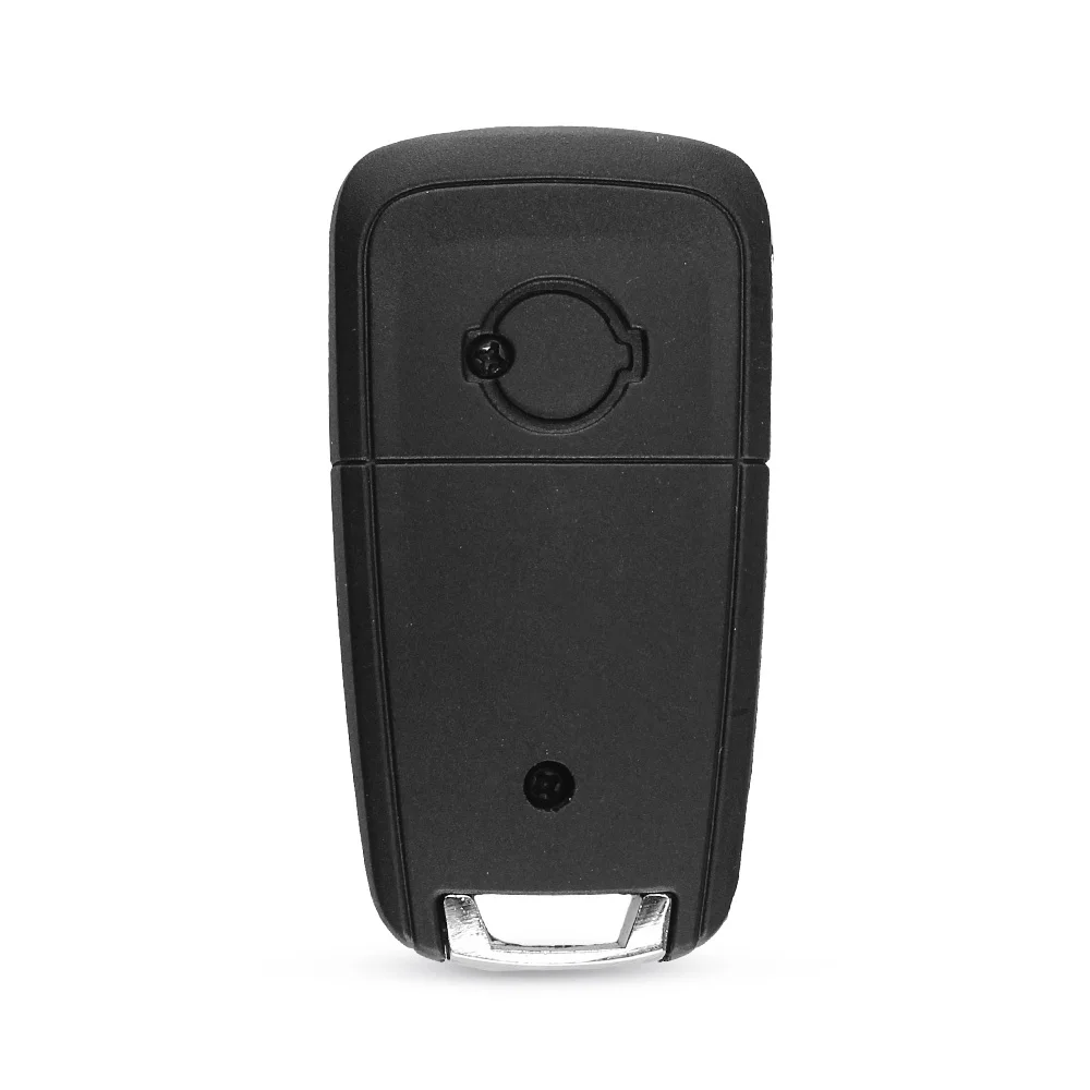 KEYYOU 2 кнопки дистанционного флип складной чехол Брелок для NISSAN MICRA ALMERA PRIMERA XTRAIL