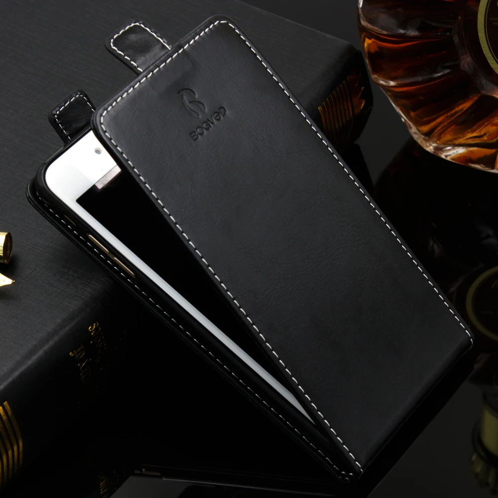 Beli Ponsel Case untuk ZTE Nubia Z7 Max Case Kulit Flip Penutup Kasus Perumahan untuk ZTE Nubia Z 7 Max  nubia Z7Max Topias Kembali Perlindungan