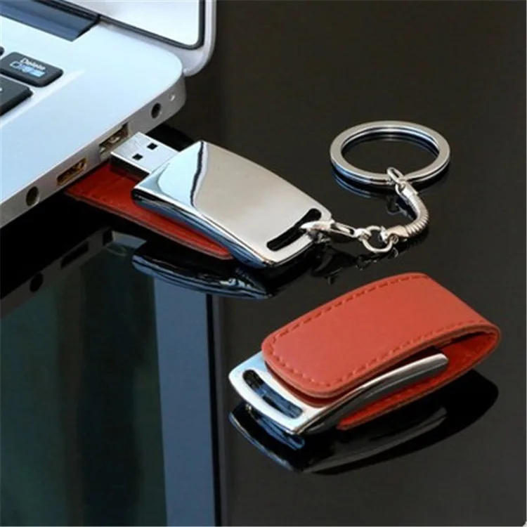 Высокая скорость USB 3,0 кожаный usb флеш-накопитель + брелок usb флеш-накопитель s 128 ГБ 64 ГБ 8 г 16 г 32 ГБ карты памяти флэшки подарок