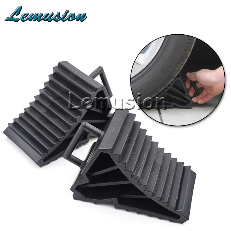 

2X Car Rubber Stop Slip Control For Mitsubishi ASX Lancer 10 9 Outlander Pajero For Suzuki Swift Grand Vitara SX4 Vitara