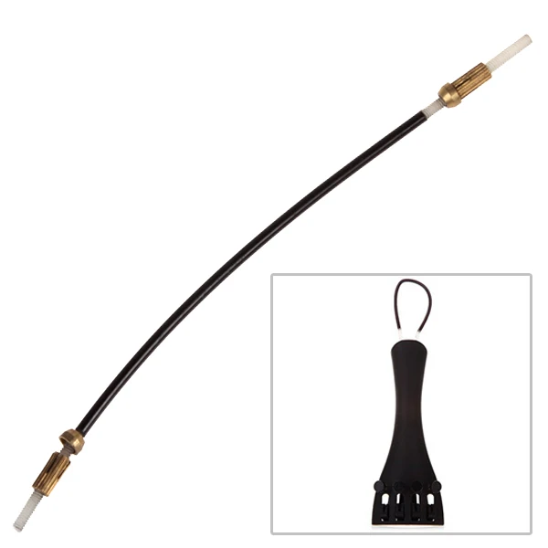 

Nylon Non-slip Bendable Violin Tail Violin Rope