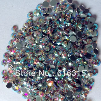 

rhinestone hot fix ss20 ab crystal size 5mm with 1440 pcs each ;hot fix winter gloves rhinestone strass decoration