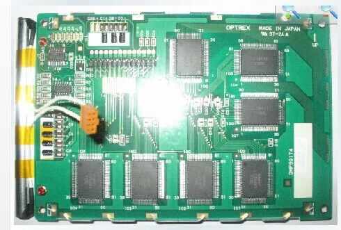 Оригинальный OPTREX DMF50174ZNB-FW DMF50174ZNF-FW идеальный 5 7 '𧌠x40 ЖК-экран панель модуль |