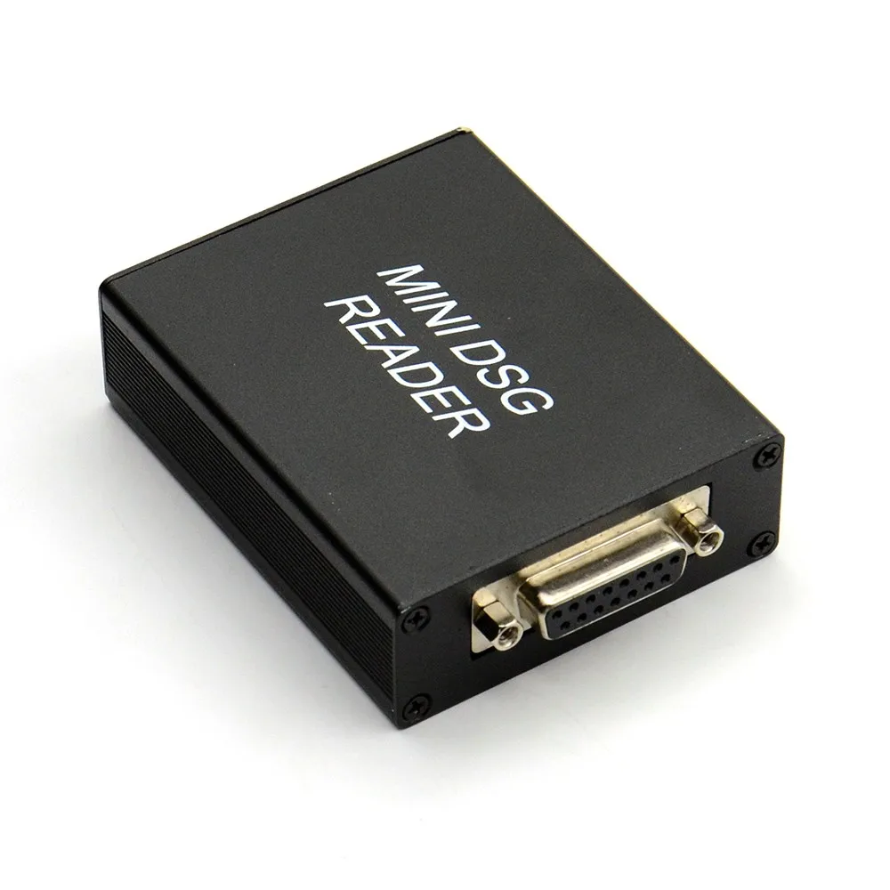 Мини-считыватель DSG(DQ200+ DQ250) для V-W для AUDI выпуск DSG коробка передач для чтения данных/Письма