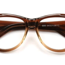 Ацетатная оправа для очков кошачий глаз, женские очки, трендовая оправа для очков с бабочкой, сексуальная оправа lentes optico mujer, высокое качество, Z8993