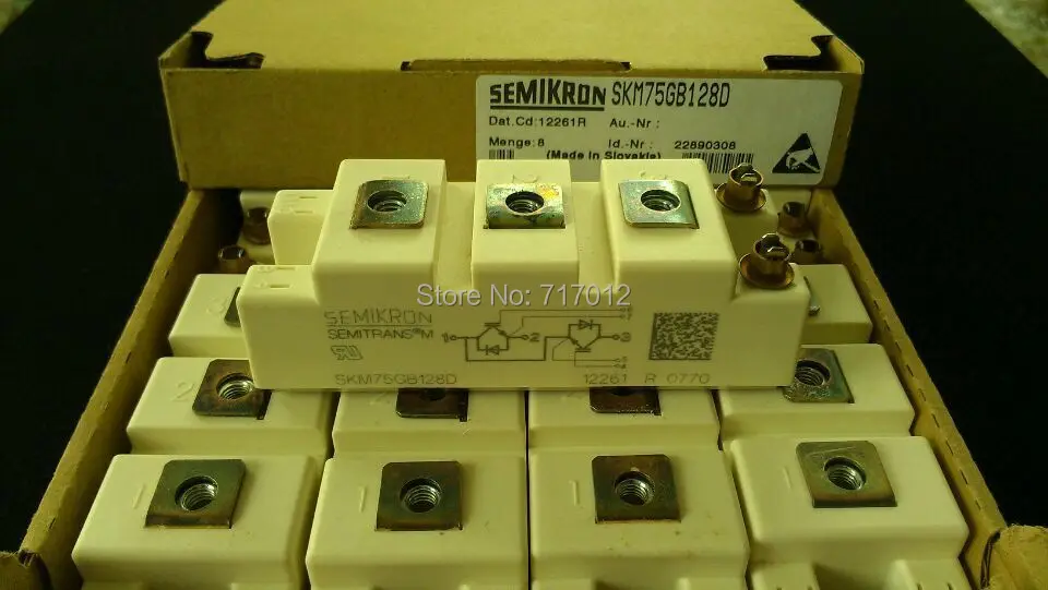 Free Shipping SKM75GB128D ,New products,Can directly buy