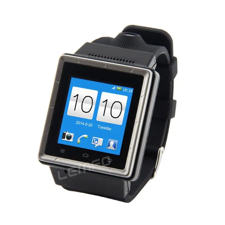 2016 Android OS 3G Smart watch ZGPAX S6 MTK6577 Dual Core WCDMA GPS WIFI Watch Phone